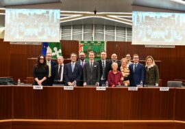 Milano, premiati i vincitori del concorso “Le Foibe, la strage di Vergarolla e il conseguente Esodo giuliano”