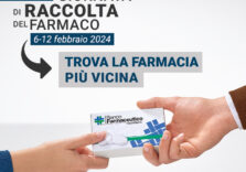 Al via la XXIV Giornata di Raccolta del Farmaco, 1.345 le farmacie lombarde che aderiscono all’iniziativa