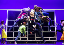 Al  Teatro Repower di Assago a grande richiesta  arriva il musical Grease