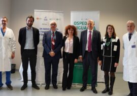 Milano, nuovo ecografo per bambini cardiopatici all’Ospedale Niguarda