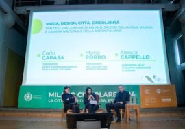 Milano, Moda e Design “dialogano” per ridurre gli sprechi e valorizzare il riciclo dei prodotti