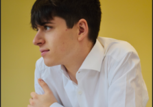 Daniele Martinelli, vincitore del Premio Giangrandi-Eggman, protagonista dei “Mercoledì del Conservatorio” a Sassari