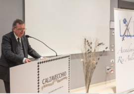 Assegnato al giornalista Gabriele Moroni il premio “Scrittori con gusto 25° anno”