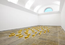 Varese, prorogata fino al 24 marzo la mostra a Villa Panza ‘Wolfgang Laib. Passageway’