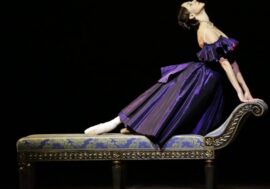 L’étoile della Scala, Nicoletta Manni presenta alla Reggia di Monza il libro autobiografico ‘La gioia di danzare’