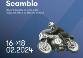 Milano, tutto pronto per l’85ª Mostra Scambio di Auto, Ciclo e Moto di Novegro