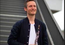 L’oboe di Ralph van Daal apre “I concerti di primavera” 2024 al Conservatorio Canepa di Sassari