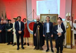 Monza, compie 850 anni l’Ospedale San Gerardo punto di riferimento nella Ricerca