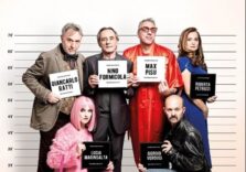 “Forbici&Follia”, spettacolo interattivo in cui il pubblico decide chi è il colpevole al Teatro Leonardo di Milano