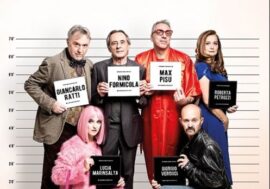 “Forbici&Follia”, spettacolo interattivo in cui il pubblico decide chi è il colpevole al Teatro Leonardo di Milano