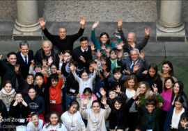 Milano, a Palazzo Marino celebrati i 10 anni del progetto “SportZone” 
