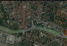 Milano, con i fondi del Pnrr cominciano i lavori per due tratte della Metrotranvia 7 “Interquartiere Nord”