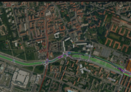 Milano, con i fondi del Pnrr cominciano i lavori per due tratte della Metrotranvia 7 “Interquartiere Nord”