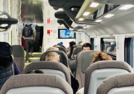 Due nuovi treni operativi da oggi sulla tratta Milano-Mortara-Alessandria