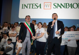 Premio Costruiamo il Futuro: in Valle Camonica distribuiti 50 mila euro alle associazioni sociali, sportive e culturali del territorio