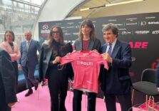 Milano, presentato il “Giro d’Italia Women 2024”
