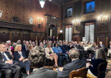 Al Museo Bagatti Valsecchi di Milano Mario Mantovani ha presentato il suo libro “Vent’anni di civiltà