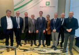 Gianni Rossoni confermato presidente del Consiglio delle Autonomie Locali