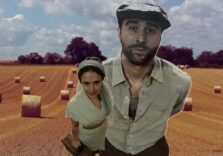 Milano, al Teatro San Babila in scena il capolavoro di Steinbeck “Uomini e topi”