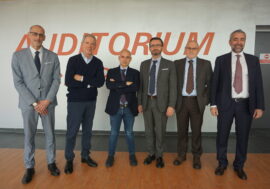 Bergamo, l’assessore regionale lombardo al Welfare Bertolaso incontra i sindaci