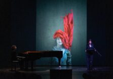 Milano, al Teatro Gerolamo Cinzia Spanó protagonista di 2 spettacoli: “Marilyn” e ‘Leggere Lolita a Teheran’