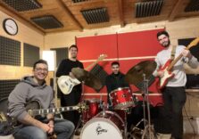 Sassari, in sala Sassu torna il jazz con il concerto dell’Euterpe Quartet per i “Mercoledì del Conservatorio”