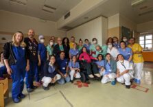Malattie Neuromuscolari: fatto raro intervento chirurgico al Centro Clinico NeMO e Ospedale Niguarda per l’estrazione di tre denti