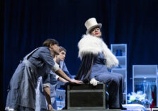 Milano, al Teatro Carcano con la regia di Veronica Cruciani va in scena “Le serve”