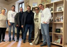 Regione Lombadia in visita a Sabbioneta, gioiello in provincia di Mantova e patrimonio Unesco