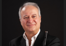 Sassari, per “I concerti di primavera” il flautista Nicola Mazzanti protagonista al Conservatorio ‘Canepa’