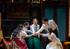 Milano, al Teatro Repower torna “Piccole donne” in versione musical