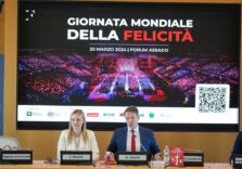 Giornata Mondiale della Felicità, al Forum di Assago “Happiness on Tour” aperto a tutti gli studenti