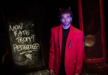 Milano, al Teatro No’hma Giuseppe Affinito interpreta “Rubedo”: storia di un poeta omosessuale