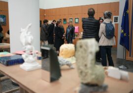 Milano, inaugurata a Palazzo Lombardia la mostra ‘Bite and Go’