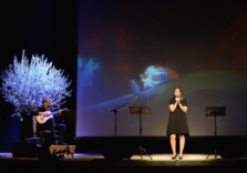 Milano, al Teatro No’hma per la stagione di prosa lo spettacolo “Windblow.La poesia della Terra”