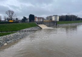 Milano, attivata la vasca di contenimento del fiume Seveso al Parco Nord: evitati così allagamenti in città