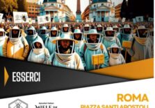 Apicoltori in piazza a Roma per protestare contro il miele straniero di scarsa qualità