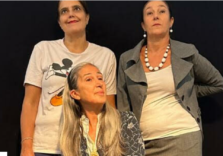 Al Teatro Oratorio San Luigi di Sesto San Giovanni lo spettacolo che affronta i problemi dell’Alzheimer: ‘Mia mamma parla con Gerry Scotti’