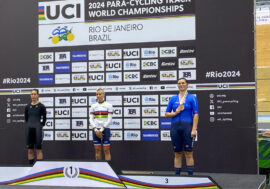 Ottimi risultati per la Nazionale Azzurra Pista a Rio de Janeiro nella World Championships