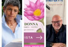 Elena Gaggini e Davide Falco presentano il loro libro “Essere Donna”