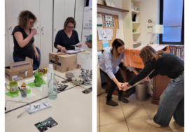 L’Associazione Italiana Sclerosi Laterale Amiotrofica celebra la Pasqua con la gara e favola delle uova pasquali