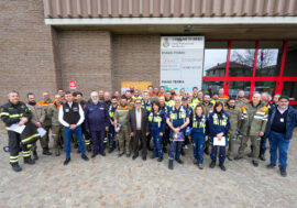 Terminate le esercitazioni dell’operazione ‘Extramuro 2024’ della Protezione Civile di Lombardia e Canton Ticino