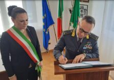Accordo tra Guardia di Finanza e Comune di Cassina de’ Pecchi per la costruzione di una caserma nella frazione di Sant’Agata