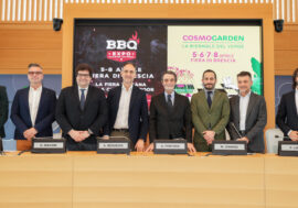 Milano, a Palazzo Lombardia presentata Cosmogarden