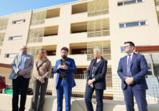 Inaugurato a Pioltello nuovo edificio Aler con alloggi per 39 famiglie