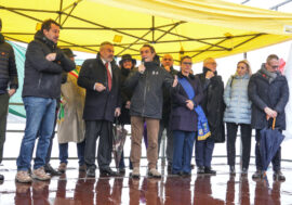 Lecco, al via i lavori del nuovo Ponte Manzoni