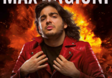 Milano, al Teatro Arcimboldi Max Angioni porta in scena lo spettacolo ‘Anche meno’