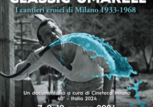 Alla Cineteca Arlecchino il documentario che racconta la Milano degli Anni ’30 con i suoi cantieri e boom economico