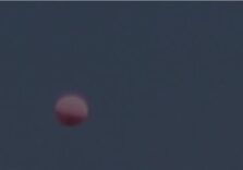 Avvistamento di Ufo tra il cielo di Savona e Loano