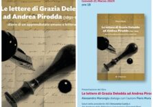 Le lettere di Grazia Deledda ad Andrea Pirodda raccolte in un libro di Piero Mura